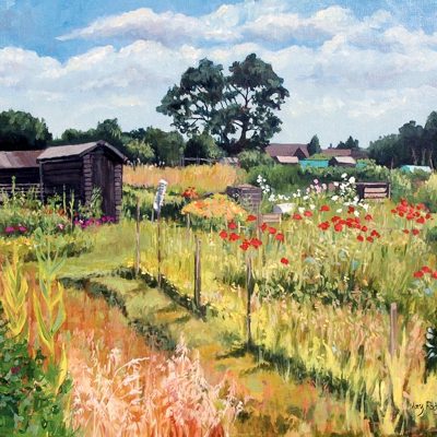 Allotments – Wing – Spring