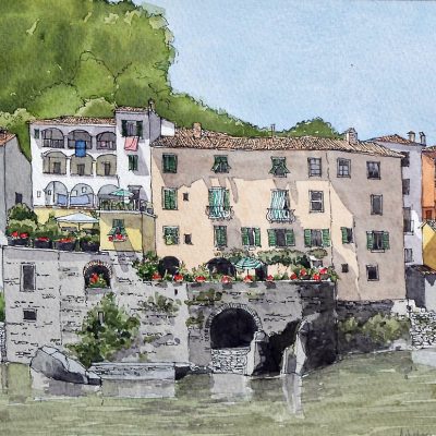 Ponte a Serraglio – Tuscany